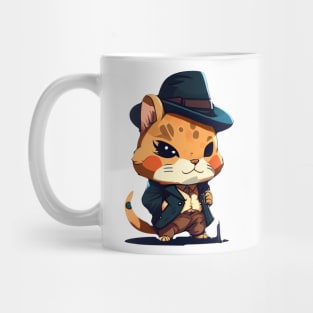 Cute pet, funny pet, boss pet, pirate pet, gangster pet, lovely pet. Mug